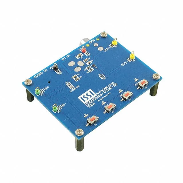 IS31AP2145A-UTLS2-EB (EVAL BOARD FOR IS31AP2145A-UTLS2)