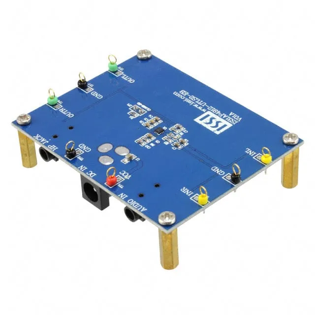 IS31AP4912-UTLS2-EB (EVAL BOARD FOR IS31AP4912-UTLS2)