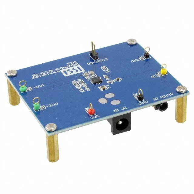 IS31AP4915A-QFLS2-EB (EVAL BOARD FOR IS31AP4915-QFLS2)