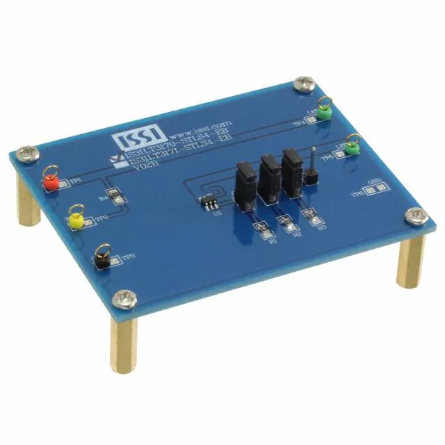 IS31LT3170-STLS4-EB (EVAL BOARD FOR IS31LT3170)