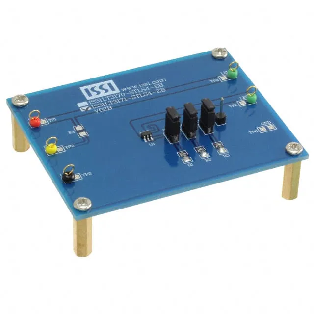 IS31LT3171-STLS4-EB (EVAL BOARD FOR IS31LT3171)