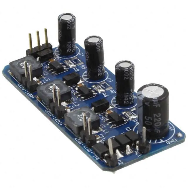 IS31LT3350-V1SDLS2-EB3CH (EVL BOARD FOR IS31LT3350-V1SDLS2)