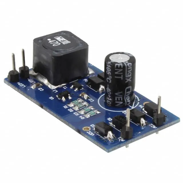IS31LT3354-STLS2-EBDCDC (EVAL BOARD FOR IS31LT3354-STLS2)