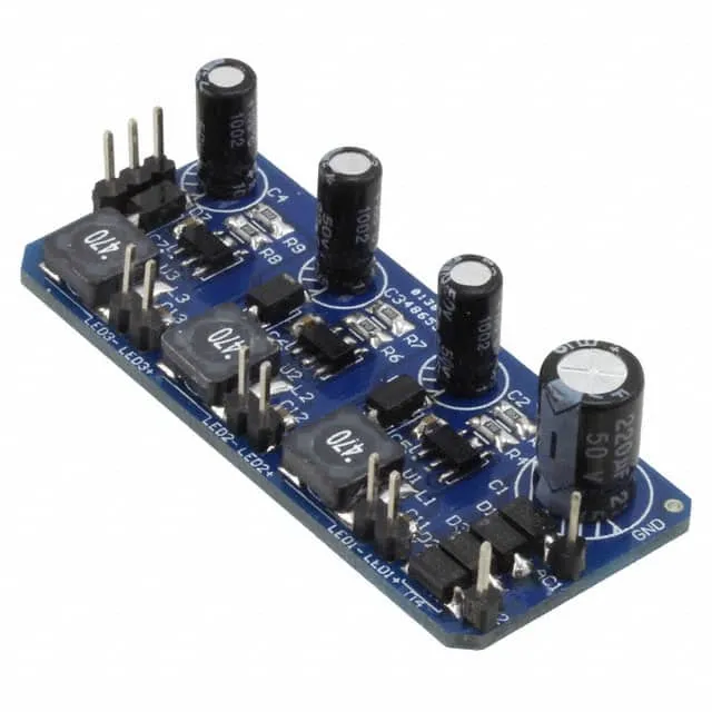 IS31LT3360-SDLS3-EB3CH (EVAL BOARD FOR IS31LT3360-SDLS3)
