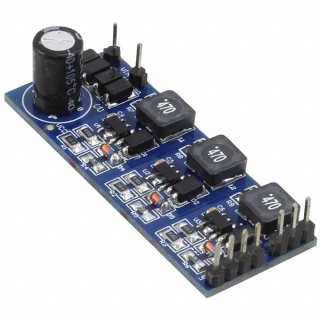 IS31LT3360-SDLS3-EBAIC (EVAL BOARD FOR IS31LT3360-SDLS3)