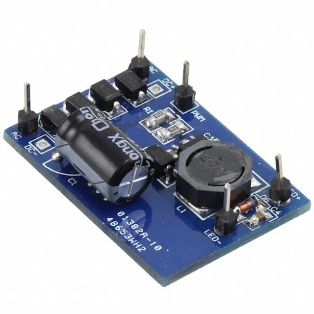 IS31LT3360-SDLS3-EBSG (EVAL BOARD FOR IS31LT3360-SDLS3)