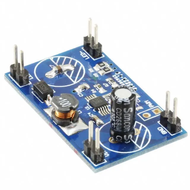 IS31LT3505-SLS2-EBDC (EVAL BOARD FOR IS31LT3505-SLS2)