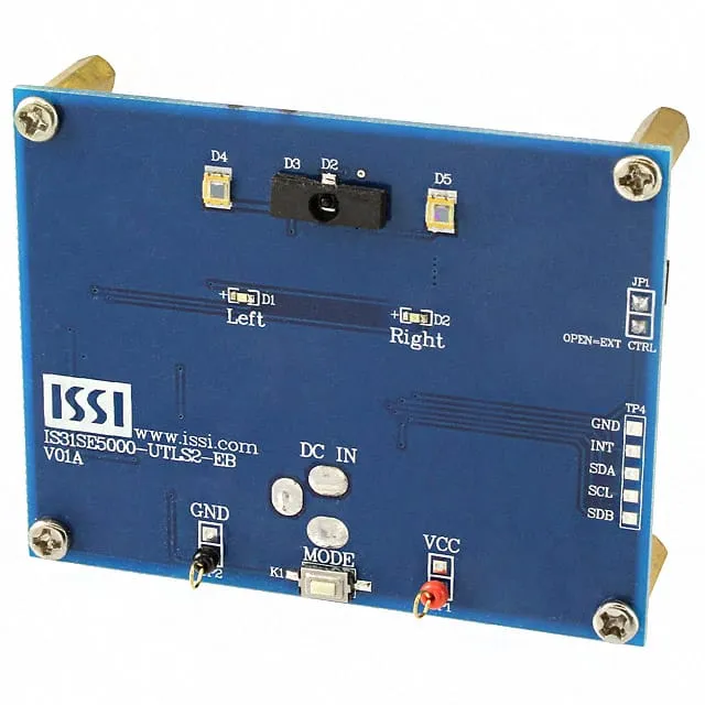 IS31SE5000-UTLS2-EB (EVAL BOARD FOR IS31SE5000-UTLS2)