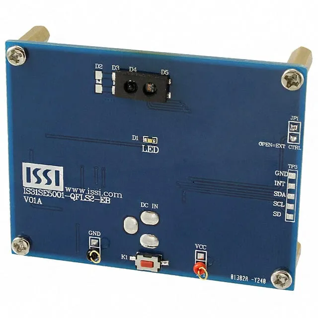 IS31SE5001-QFLS2-EB (EVAL BOARD FOR IS31SE5001-QFLS2)
