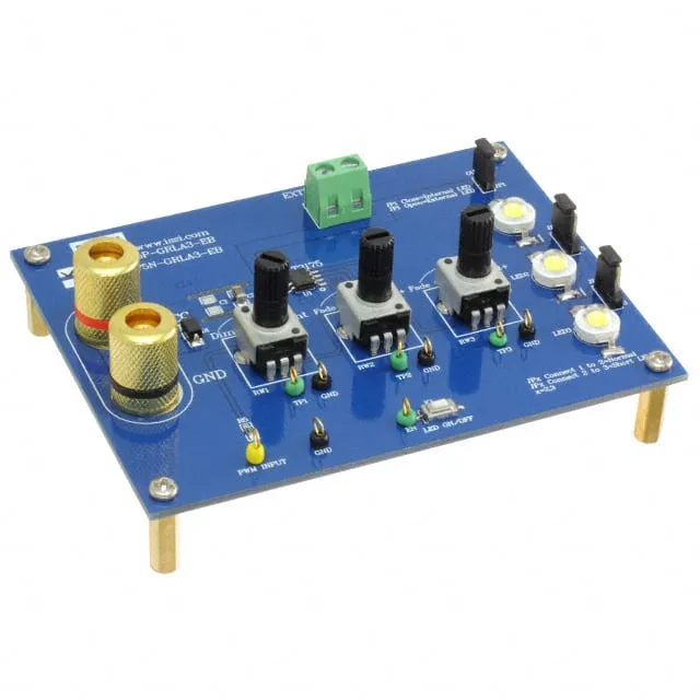 IS32LT3175P-GRLA3-EB (EVAL BOARD FOR IS32LT3175)