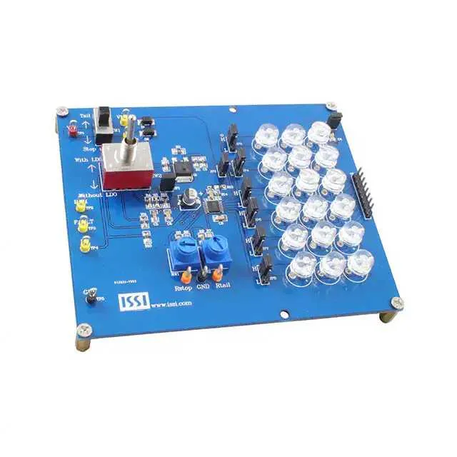 IS32LT3181-ZLA3-EB (EVAL BOARD FOR IS32LT3181)