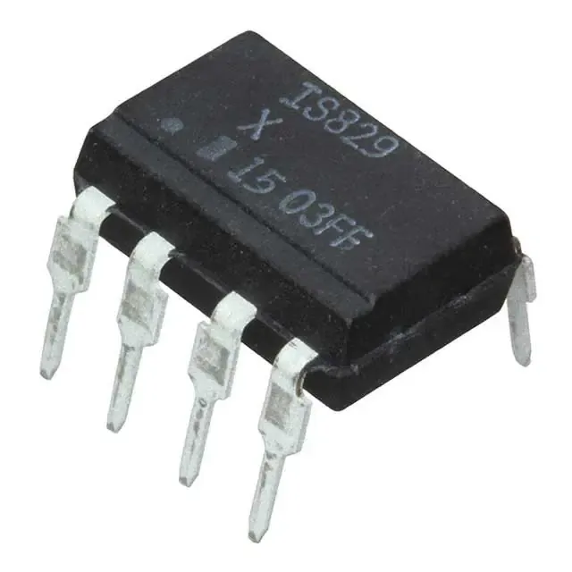 IS829X (OPTOISO 5KV 2CH TRANS 8DIP)