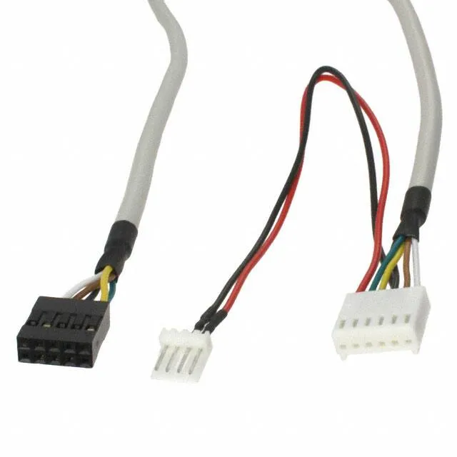 ISCCPC5V (CABLE DB9 TO FLOPPY HEADER)