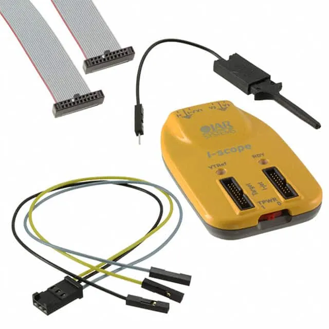 ISCOPE (CURRENT AND VOLTAGE MEASUREMENT)