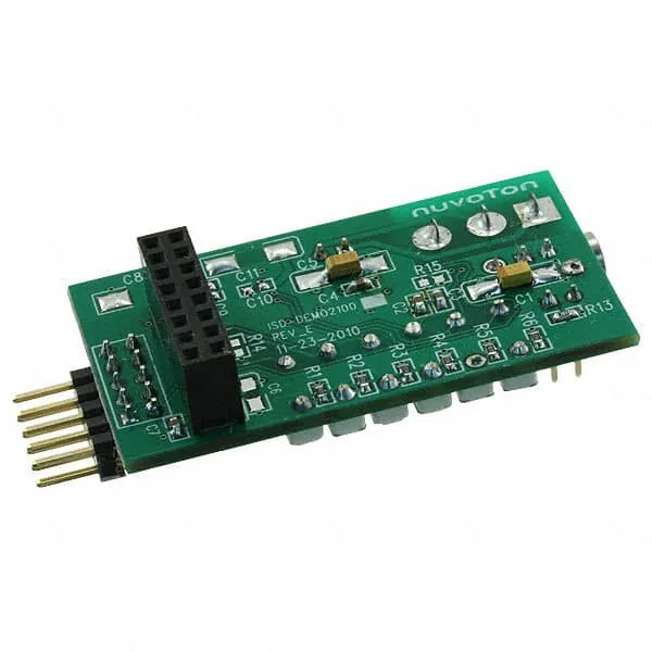 ISD-DEMO2100_Q (BOARD DEMO FOR ISD2100)
