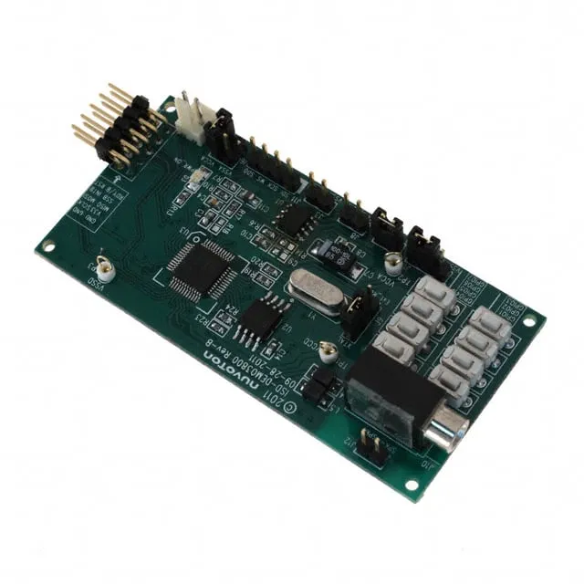 ISD-DEMO3800 (BOARD DEMO FOR ISD3800)