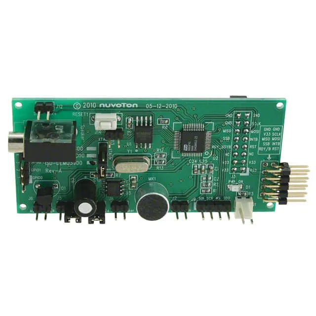 ISD-DEMO3900 (BOARD DEMO FOR ISD3900)
