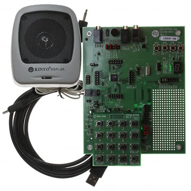 ISD-ES15100_USB (BOARD EVALUATION USB FOR I15100)