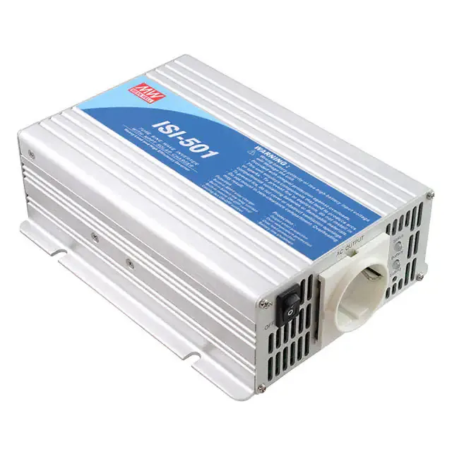ISI-501-212B (INVERTER 12VDC 450W 1 OUTLET)
