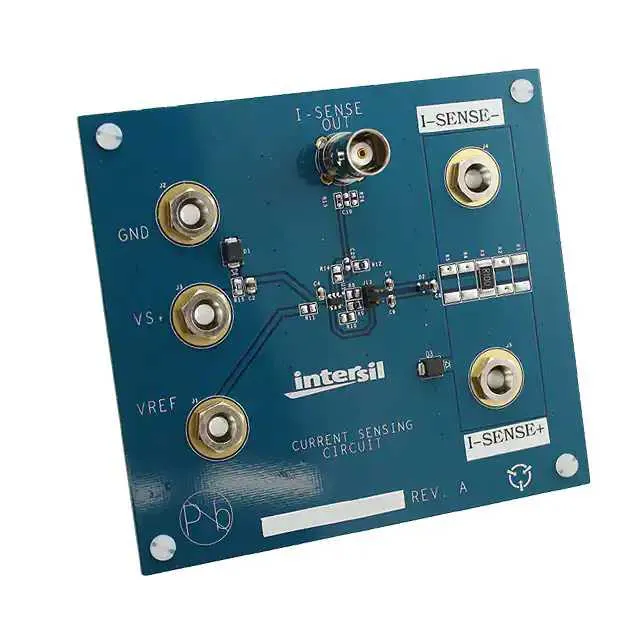 ISL28005FH-100EVAL1Z (EVAL BOARD FOR ISL28005)