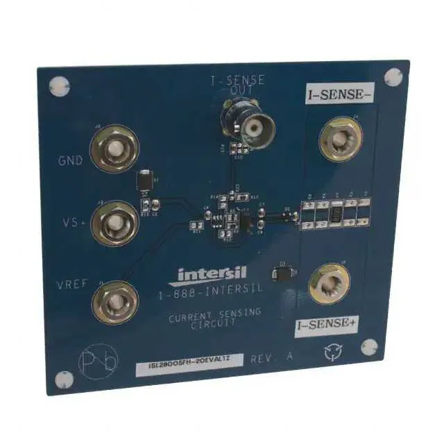 ISL28005FH-20EVAL1Z (EVAL BOARD FOR ISL28005)