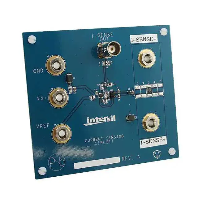 ISL28006FH-100EVAL1Z (EVAL BOARD FOR ISL28006)
