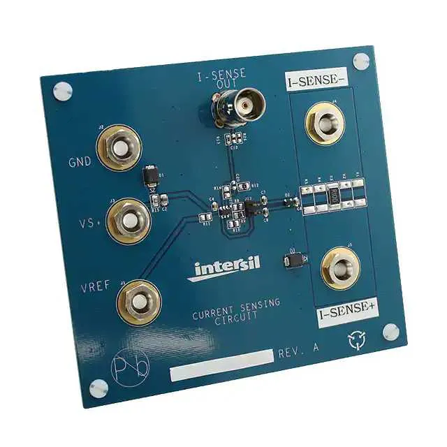 ISL28006FH-20EVAL1Z (EVAL BOARD FOR ISL28006)