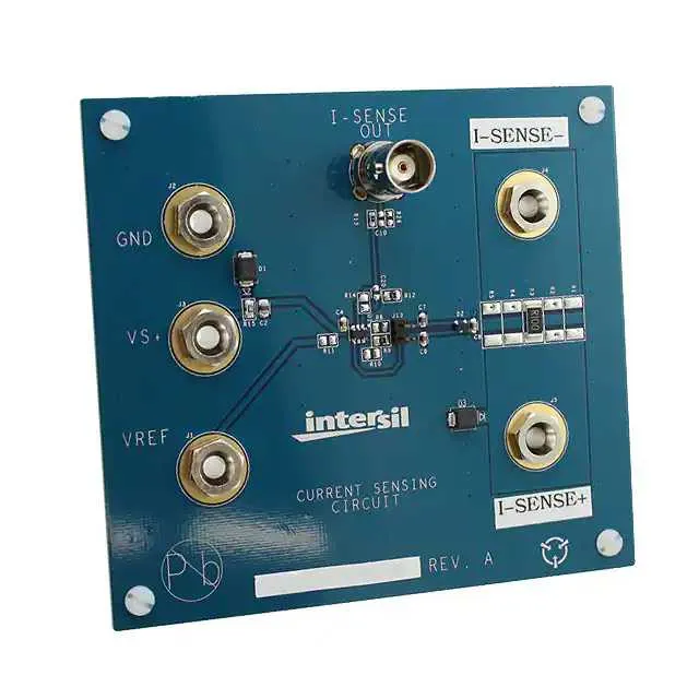 ISL28006FH-50EVAL1Z (EVAL BOARD FOR ISL28006)