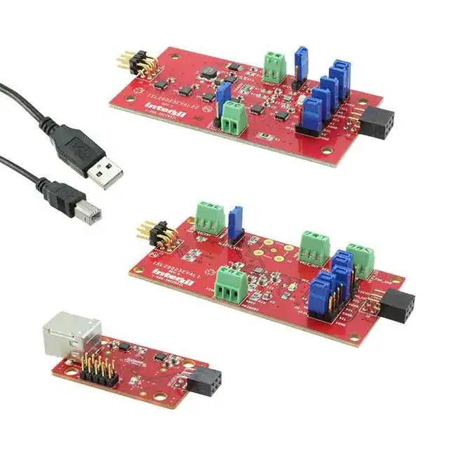 ISL28025EVKIT1Z (STARTER KIT EVAL F/U/W ISL28025)