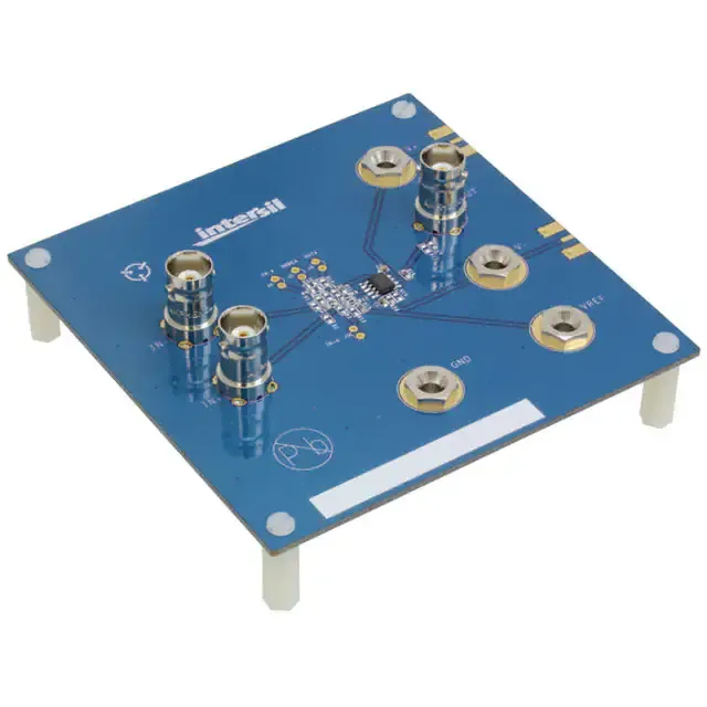 ISL28127SOICEVAL1Z (EVAL BOARD FOR ISL28127 8SOIC)