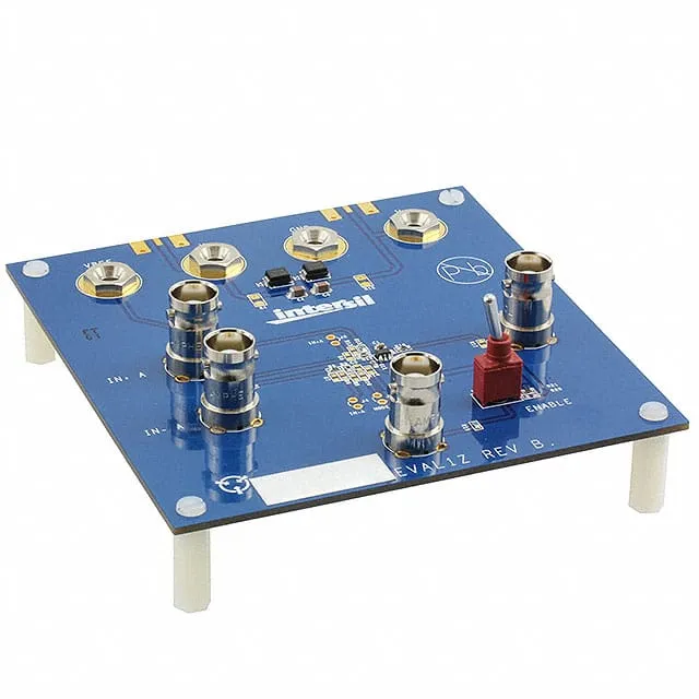 ISL28190EVAL1Z (EVALUATION BOARD FOR ISL28190)