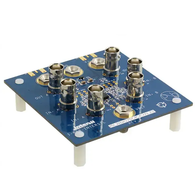 ISL28207SOICEVAL2Z (EVAL BOARD FOR ISL28207 8SOIC)