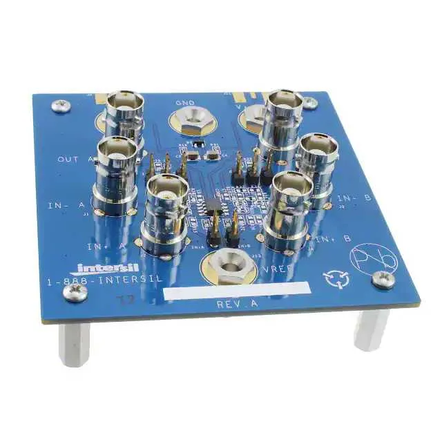 ISL28210SOICEVAL1Z (EVAL BOARD FOR ISL28210 8SOIC)