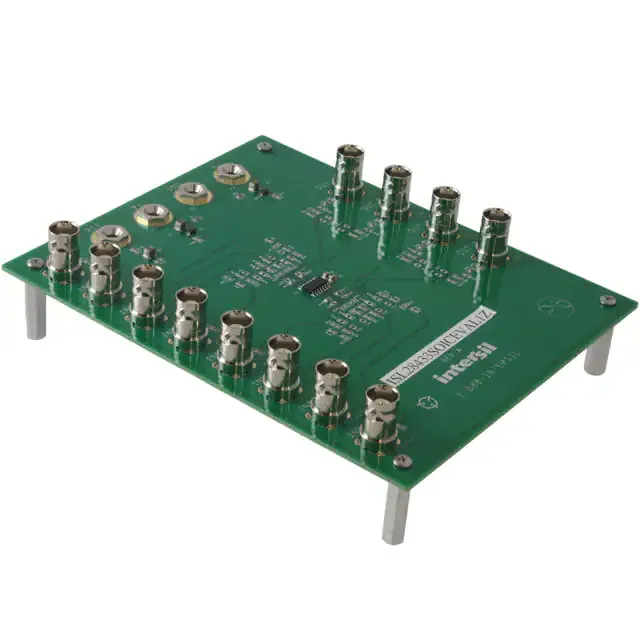 ISL28433SOICEVAL1Z (EVAL BOARD FOR ISL28433 14SOIC)