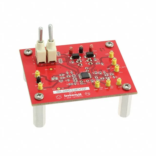 ISL28533EV2Z (EVAL BOARD FOR ISL28533)