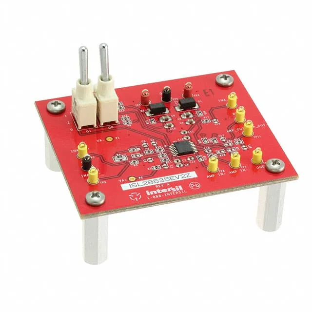 ISL28535EV2Z (BOARD EVAL ISL28535EV2Z 14TSSOP)