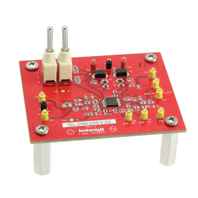 ISL28635EV2Z (EVAL BOARD FOR ISL28635)