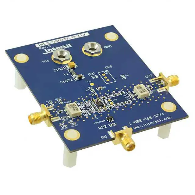 ISL55210IRTZ-EVALZ (BOARD EVAL FOR ISL55210)
