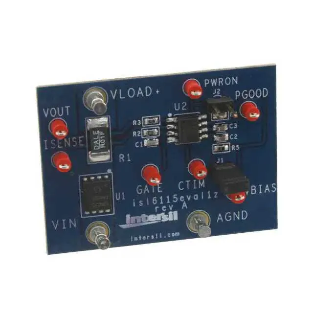 ISL6115EVAL1Z (EVAL BOARD ISL6115)