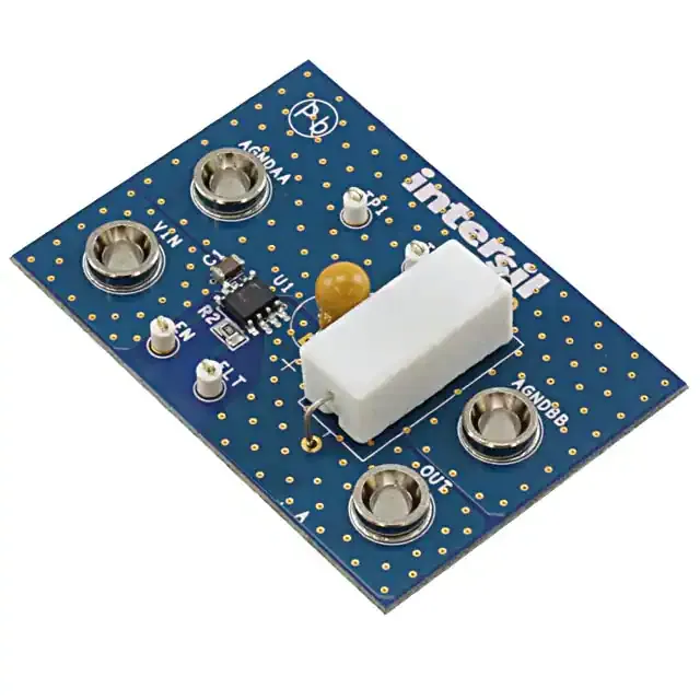 ISL61861EVAL1Z (BOARD EVAL FOR ISL61861)