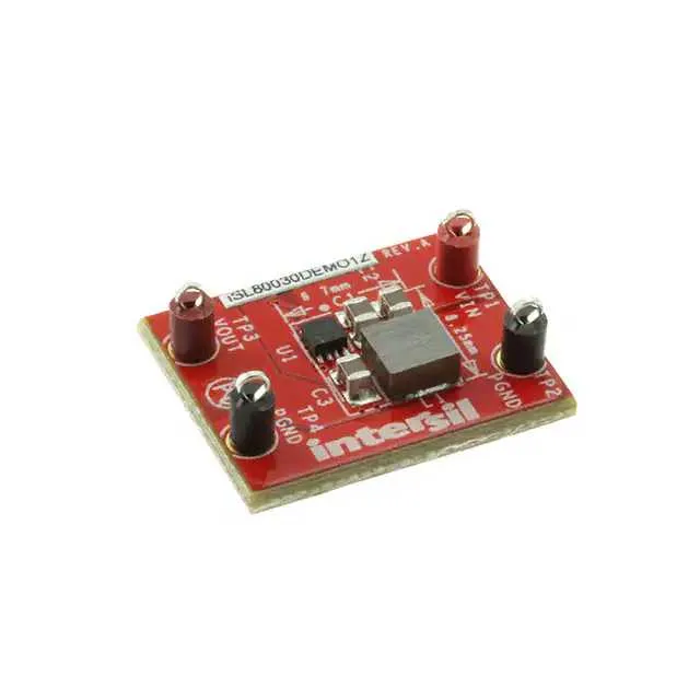 ISL80030DEMO1Z (DEMO BOARD FOR ISL80030)