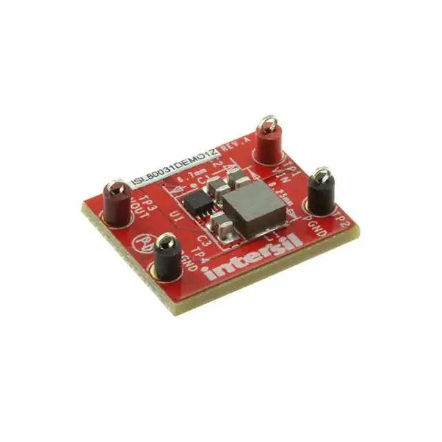 ISL80031DEMO1Z (DEMO BOARD FOR ISL80031)