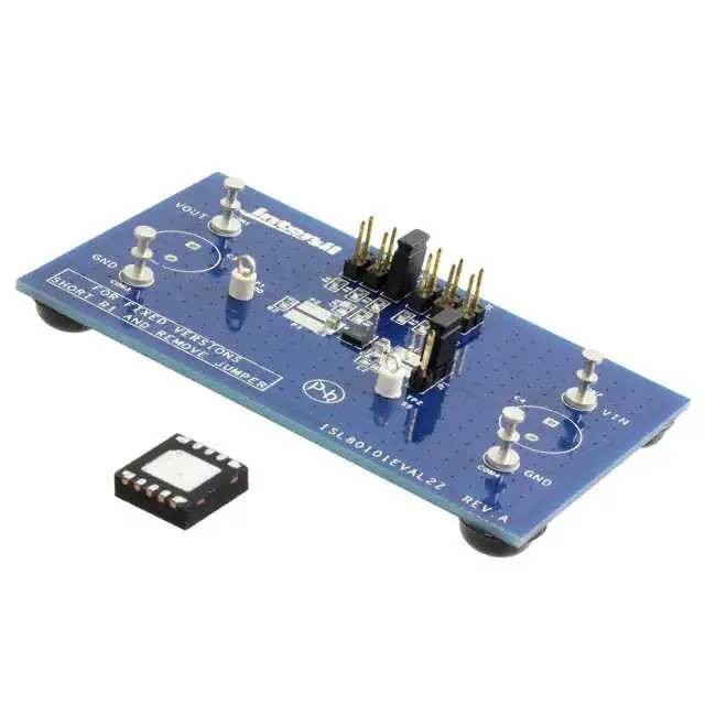 ISL80101EVAL2Z (EVAL BOARD FOR ISL80101)