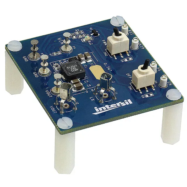 ISL8012EVAL1Z (EVALUATION BOARD FOR ISL8012)