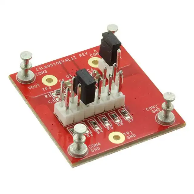 ISL80510EVAL1Z (EVAL BOARD FOR ISL80510)