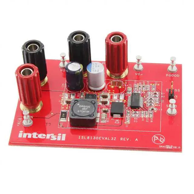 ISL8130EVAL3Z (BOARD EVAL FOR ISL8130)