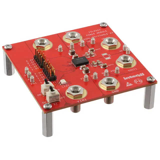 ISL8203MEVAL2Z (ISL8203M EVAL BRD)