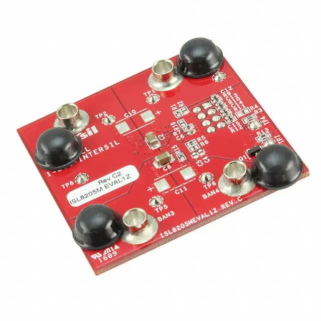 ISL8205MEVAL1Z (ISL8205 EVAL BOARD)