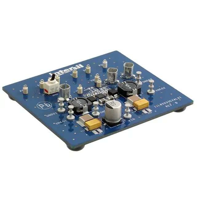 ISL85033-12VEVAL3Z (BOARD EVAL FOR ISL85033)