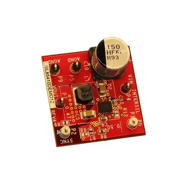 ISL85410DEMO1Z (DEMO BOARD FOR ISL85410)